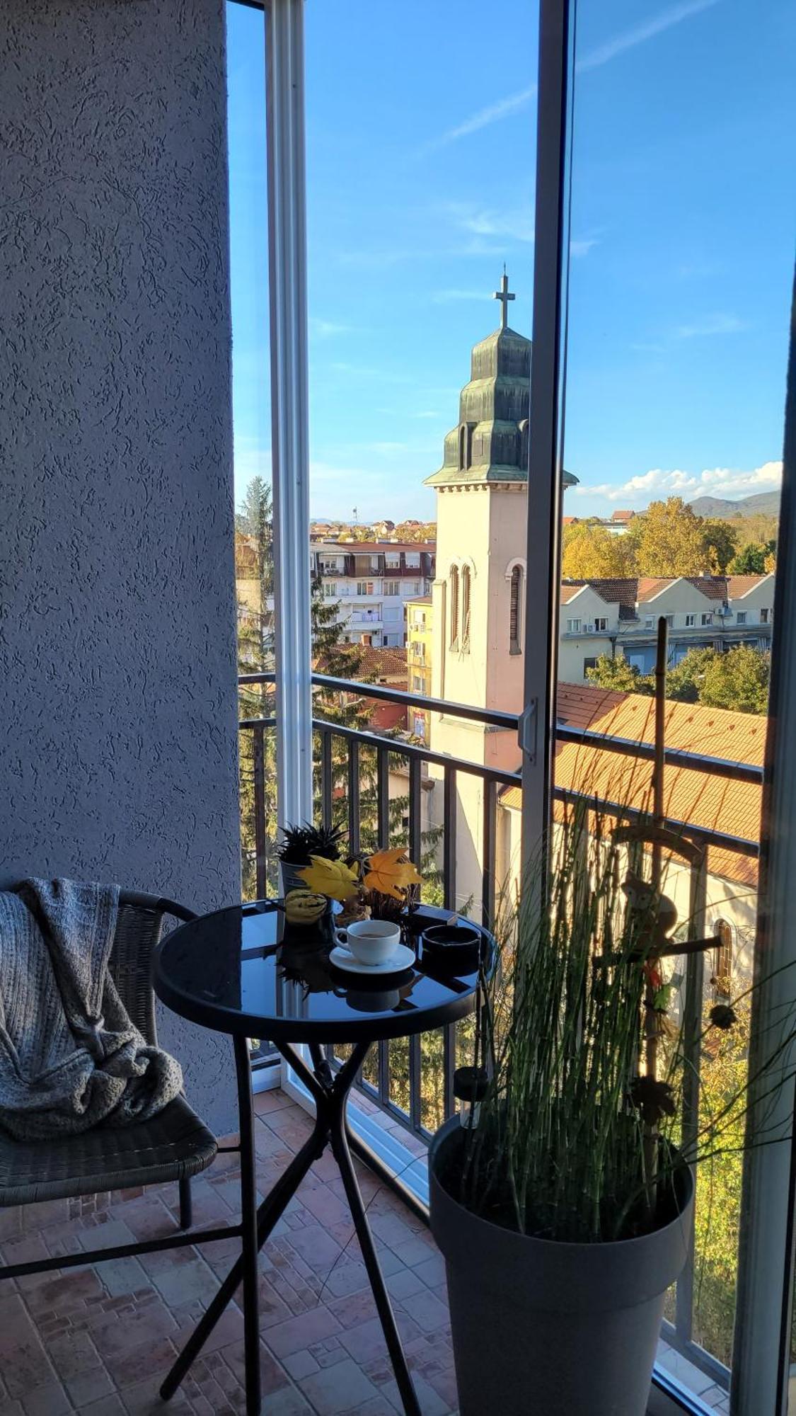 Apartman Riva Kraljevo Exterior foto